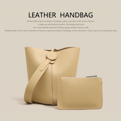 Кожаная сумка через плечо, сумка на одно плечо, из натуральной кожи, воловья кожа