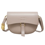 Модная сумка подмышку, сумка на одно плечо, вместительная и большая сумка через плечо, из натуральной кожи