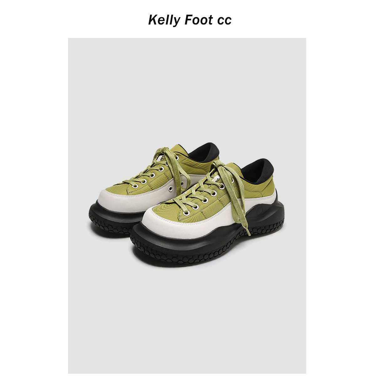 Sneakers women's thick bottom low helping spring 2022 new small crowddesign shoes 100 hitch casual pine pastry single shoe Chains