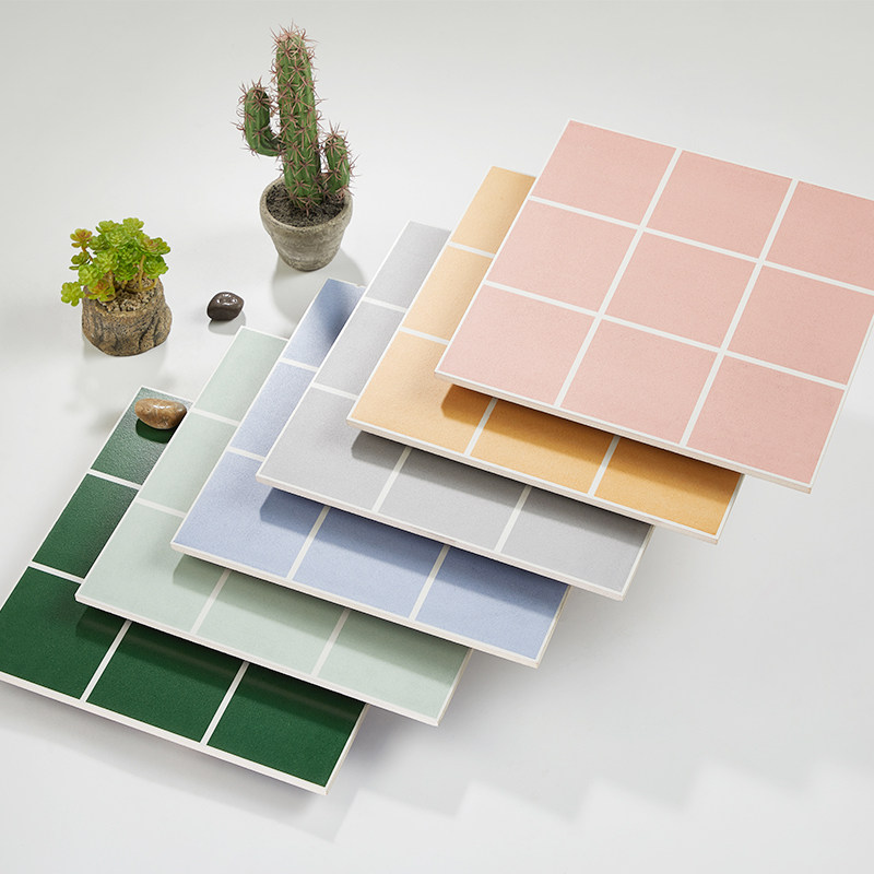 Simple modern makeup room anti - slide sublight tiles kitchen wear - resistant floor tiles with ceramic tiles 300