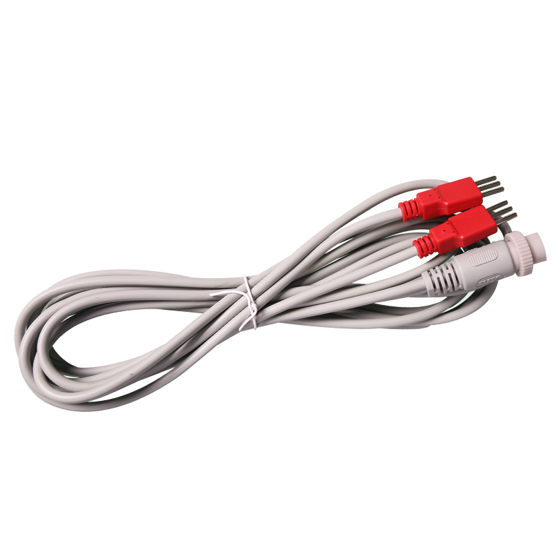 Shandong Weikang Aerospace Health Care Instrument Upgraded Aerospace Kanggu Special Accessories Positive Output Cable Cable