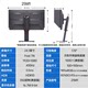 KTC 24.1-inch 400Hz professional e-sports FastTN monitor gaming computer display master 25M1