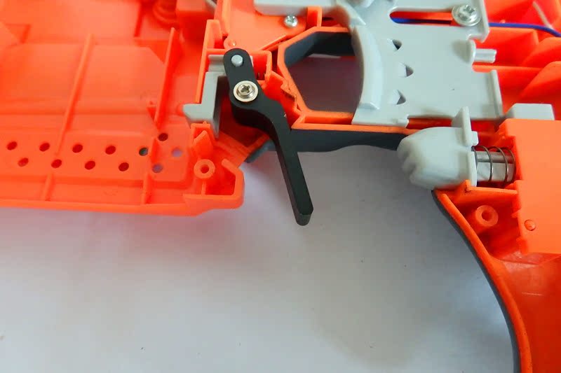Nerf Modified Stryfe Magazine A0711 Metal Release A4492 Fine E【Eight Brothers】