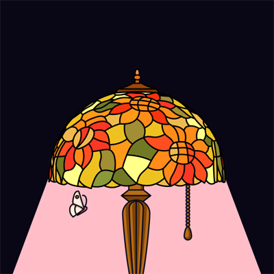 可馨灯饰家居旗舰店的LOGO