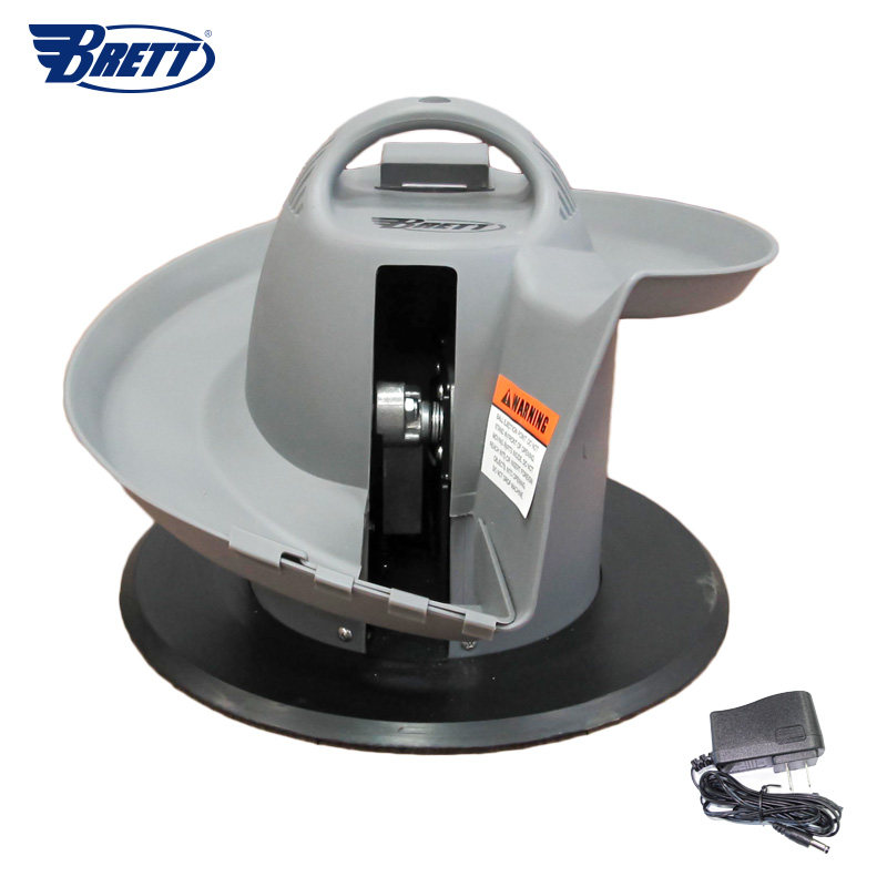 Brett portable ball throwing machine: training handy gadget, easily ...