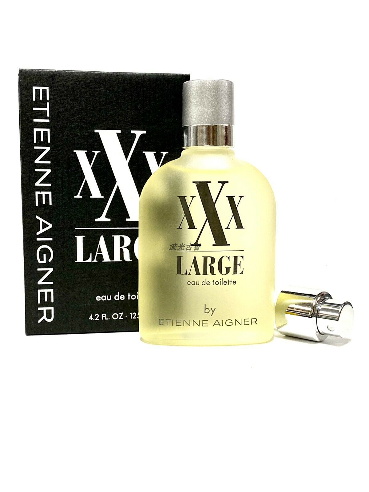 愛格納XXX超大號男士香水Etienne Large Aigner 125ML EDT-Taobao