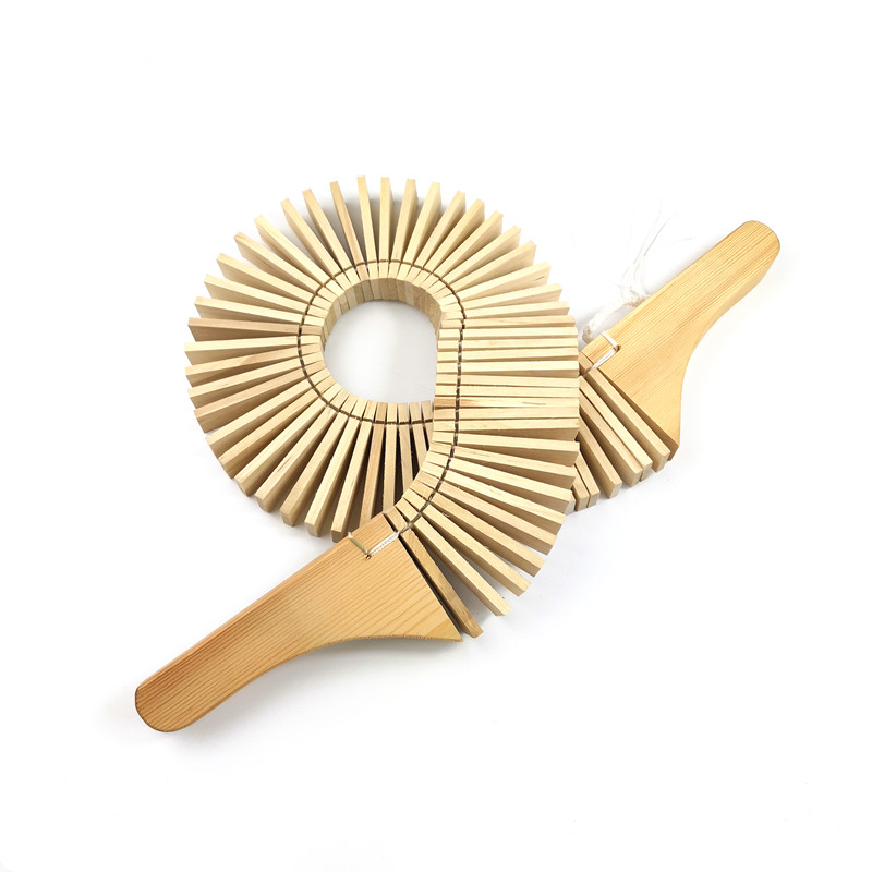 Olff Percussion Instrument Long Snake Whip Tooth Wood Olfe Teaching Aids Puzzle Toy Long Snake Whip