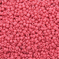 Peach Red 4 мм около 300 штук