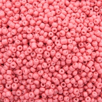 Легкий персич красный 4 мм около 300 штук