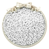 Стеклянные бусины ручной работы, кольцо, ожерелье, китайская шпилька, аксессуар, аксессуары, 4мм, DIY