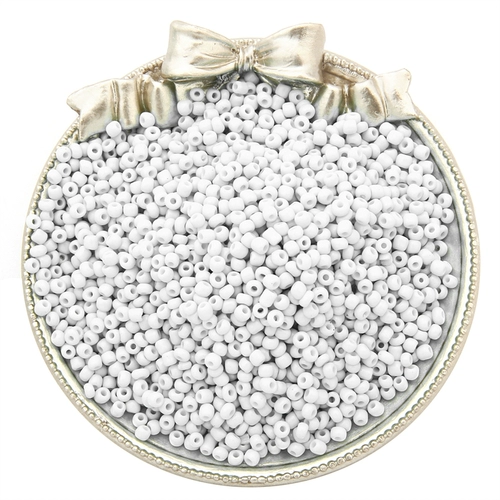 Стеклянные бусины ручной работы, кольцо, ожерелье, китайская шпилька, аксессуар, аксессуары, 4мм, DIY