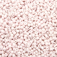Светло -розовый 4 мм около 300 штук