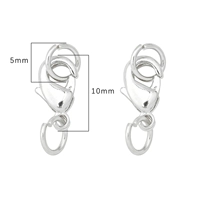 Платиновый, 10mm