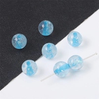 10 мм синие 10 штук/пакет