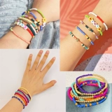 Стеклянные бусины ручной работы, кольцо, ожерелье, китайская шпилька, аксессуар, аксессуары, 4мм, DIY