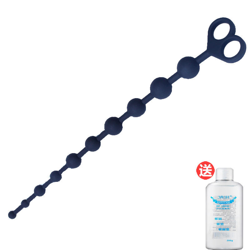 Postcourt anal plug male with labead extra-long great spice Sexuality Supplies Female with conjugal sm Alternative play with a criminal tool
