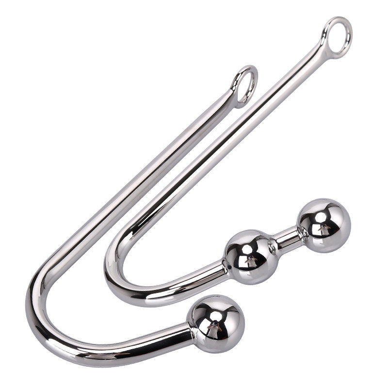 Anal hook hook sm female torture tool alternative anal sex toys bundled forced straight dog female slave training tool