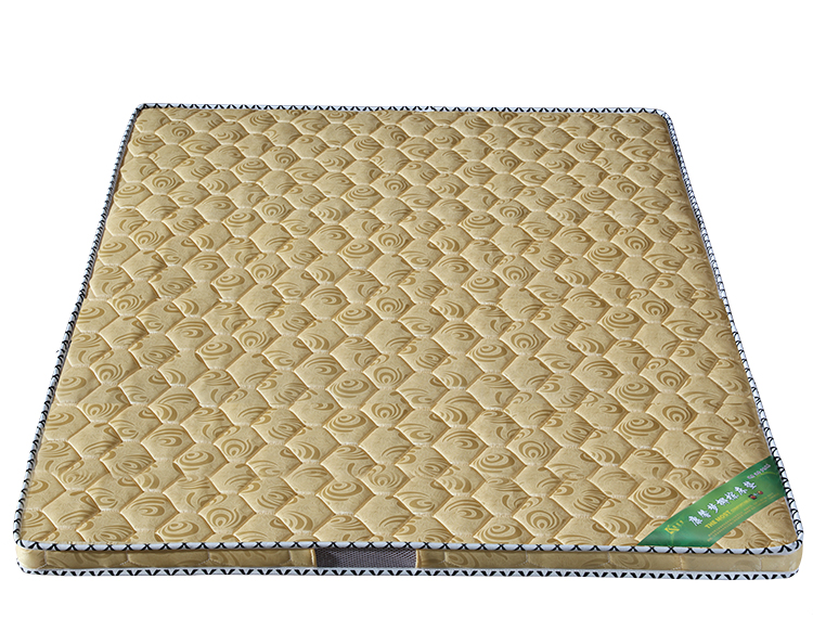 Tự nhiên cọ dừa nệm mat 1,8 * 2,2 mét 2 mét nệm nệm rộng 2 * 2 mét và 2,2 mét dài nệm nâu mềm - Nệm nệm 1m6