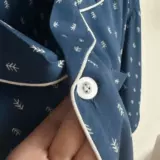 Мужские легкие и тонкие комфортные дышащие штаны, пижама, комплект, короткий рукав