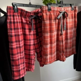 Ткань, мужские шорты, пижама, летний комплект, короткий рукав