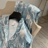 Летний лонгслив, штаны, пижама, комплект