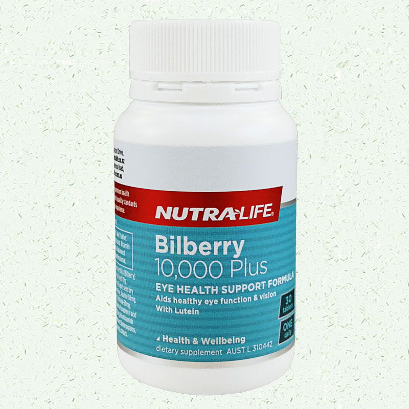 Nutralife, New Zealand, Nutralife, antioxidant vision