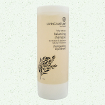 New Zealand Living natural shampoo