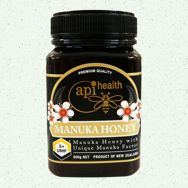 New Zealand ApiHealth Abikang Manuka Honey UMF5