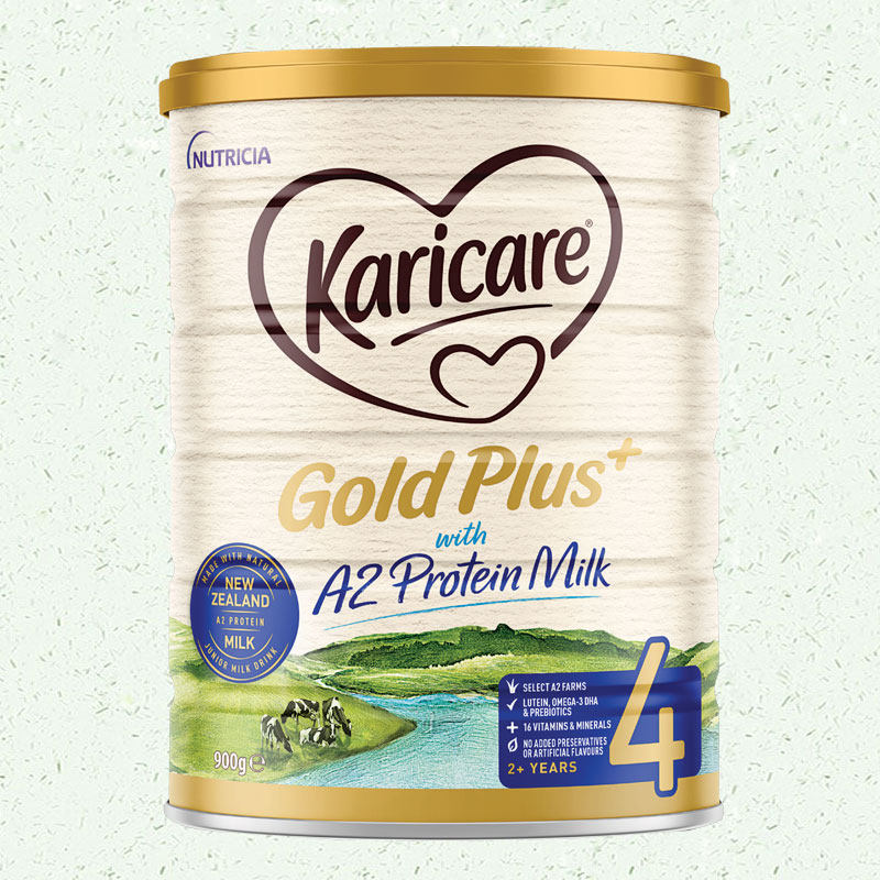 karicare Krakon gold A2 protein baby milk powder 4 pieces 3 cans