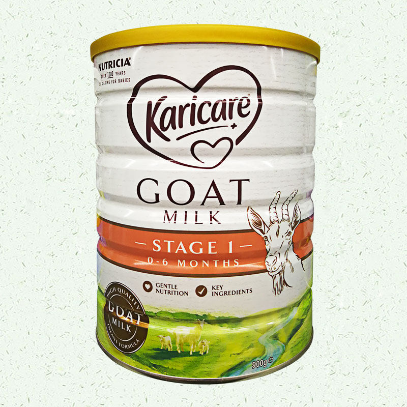 Karicare Riccan infant sheep milk powder 1 paragraph (3 jars)  Express delivery takes a month please take a selfian.