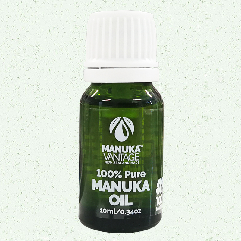 Parrs pars manuka oil