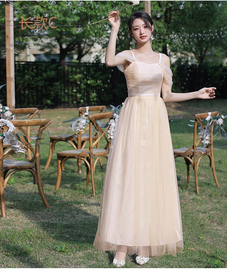  XXL+Long, champagne color   + $0.94 