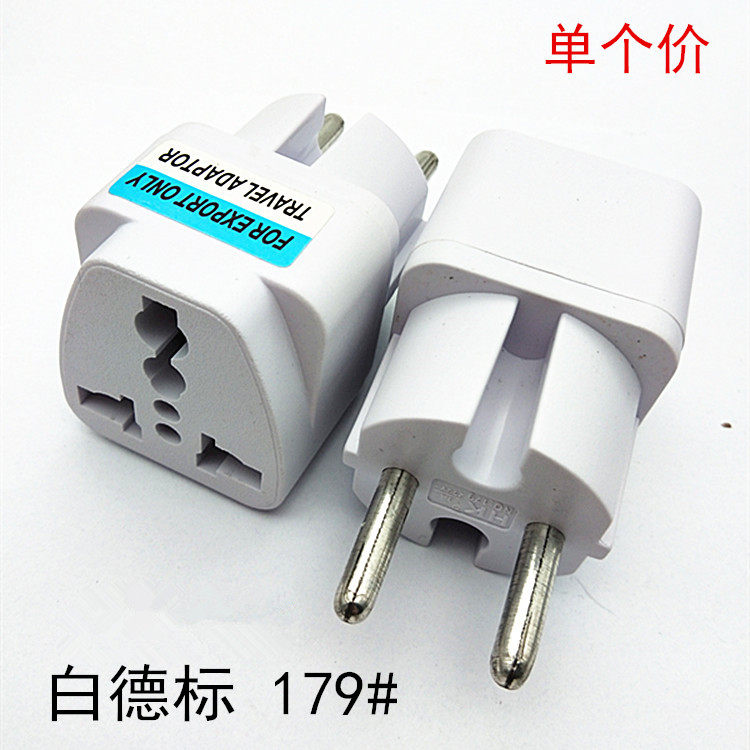 Versatile Design conversion plug socket multifunction power supply converter South Korea Germany Bali Jeju Island