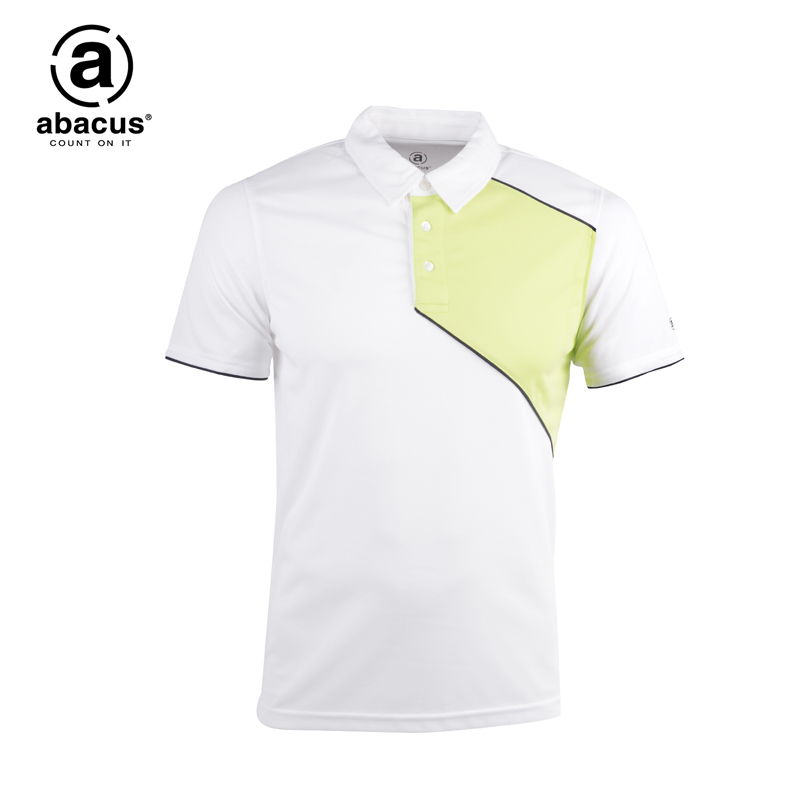 Golf clothing abacus 6592 men short sleeve T-shirt GOLF Spring Summer speed dry breathable jersey