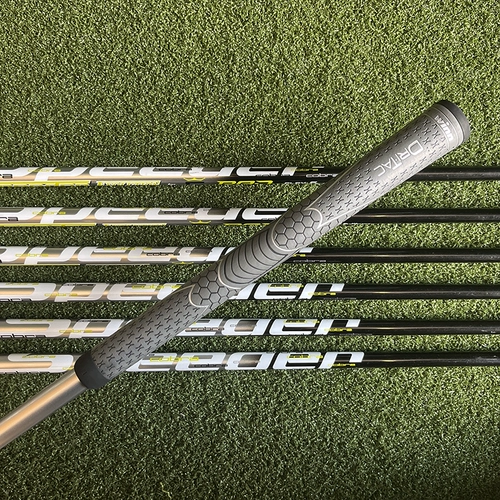 Подлинный Winn Dri-Tac Golf Ceramative Blous Super Super Super Super Superive Golf Golf Plus ручка