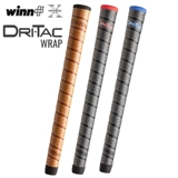 Подлинная Winn Golf Grip Гардесная ручка с ручкой с ручной рукой -полимерная резиновая ручка