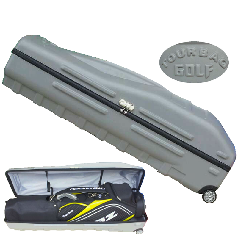 Spot golf bag bag bag bag bag bag bag thickening special aircraft multi-function club travel box
