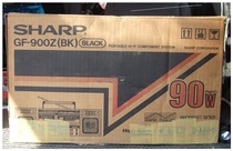 SHARP SHARP GF-900 recorder recorder Sound treasure recorder Dual card recorder Color new