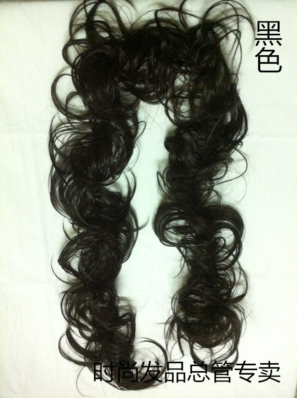 Extension cheveux - Chignon - Ref 228394 Image 11