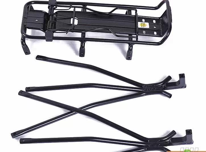 Porte-bagages pour vélo - Ref 2412513 Image 4