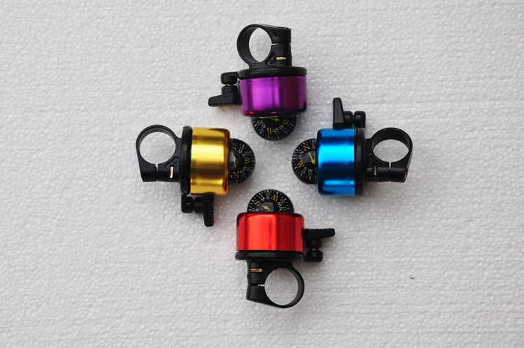 Avertisseur de vélo bell Compass - Ref 1454988 Image 28