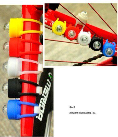 Eclairage pour vélo - Frog Lumières - Ref 2404236 Image 27