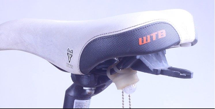 Eclairage pour vélo - Frog Lumières - Ref 2404236 Image 9