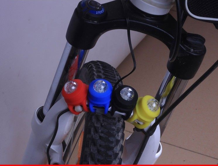 Eclairage pour vélo - Frog Lumières - Ref 2404236 Image 10