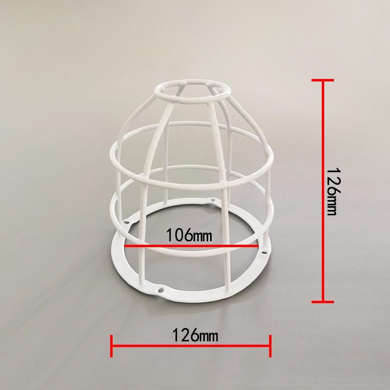 Protective Safety Mesh Metal Mesh Wire Mesh Protection Mesh LED Factory Workshop Factory Chandelier Explosion-Proof Lamp Shade