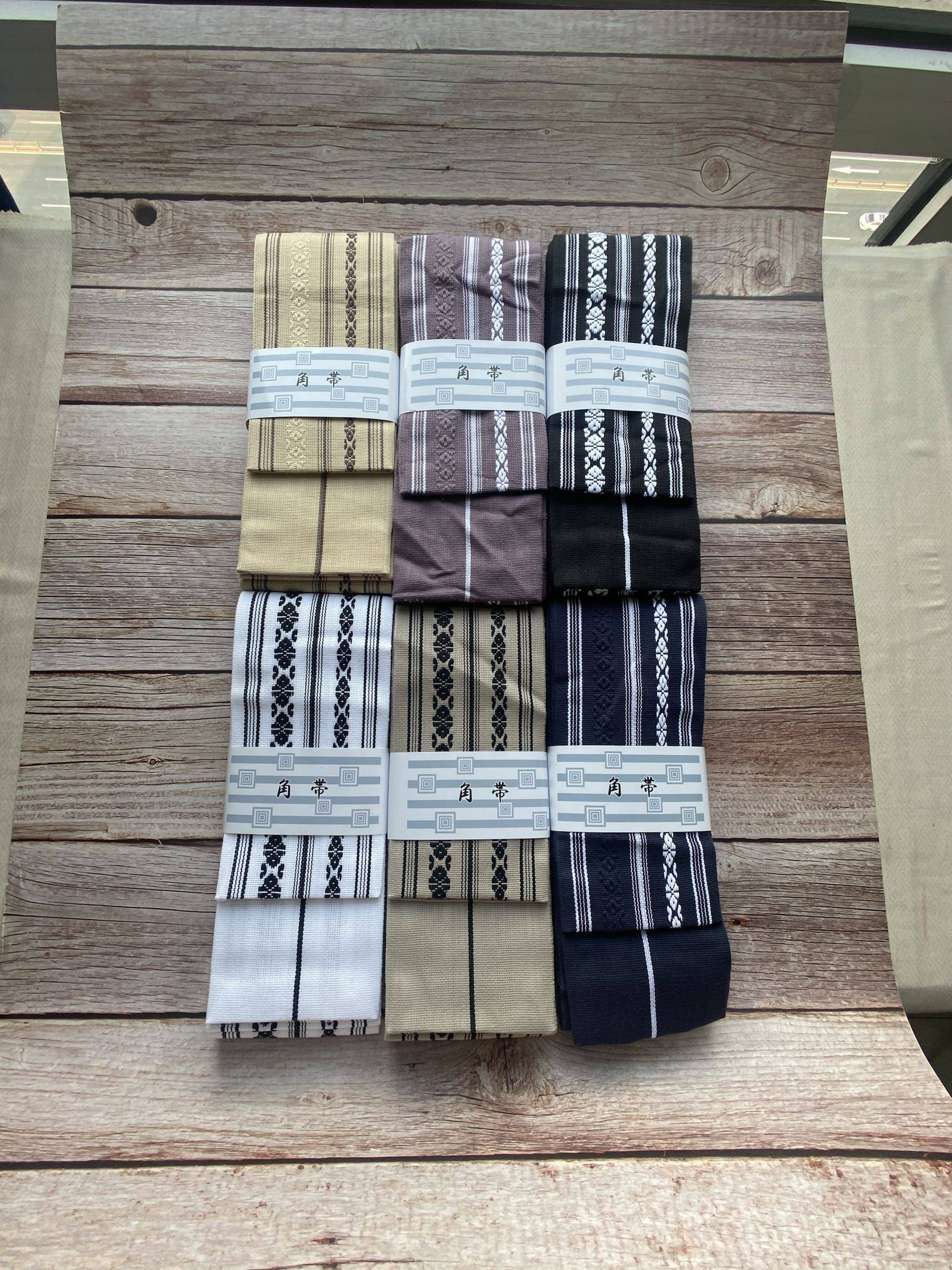 Made in China with upper corner belt Japanese residential belt Kimono yukata belt and wind belt Healing house Chiyuya