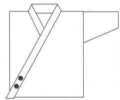 Healing House Sword Road Coat Front Flap Embroidered Custom Embroidered Japanese Field Island Embroidery Machine Japan Embroidered Thread