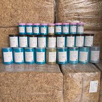 Canadian Dolly bottled balanced high nitrogen high phosphorus high potassium water soluble foliar fertilizer No. 1-11 optional