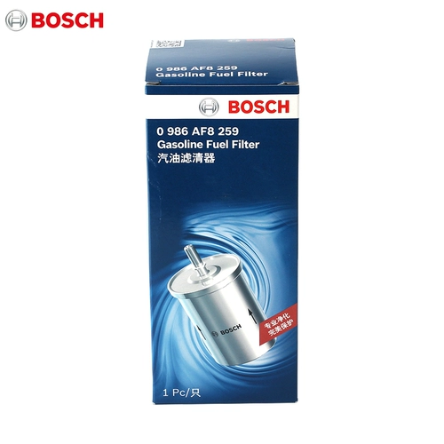 Адаптированный 05-11 Audi A6L C6 Паривый фильтр 2.0T 2.8 3.0T 3.2 Bosch Besse Filter Element Element