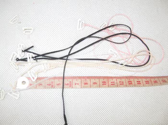 Sangles pour lingerie - Ref 812653 Image 10